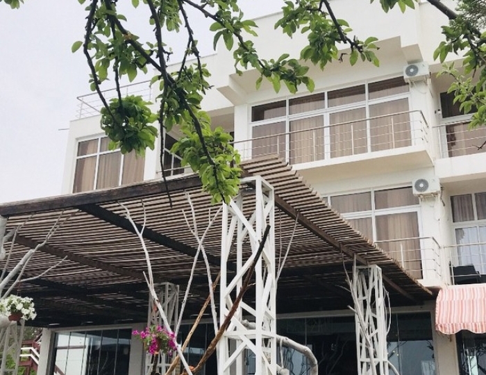 Отель Club Hotel Bereg Evkaliptov / Берег Эвкалиптов Цандрипш