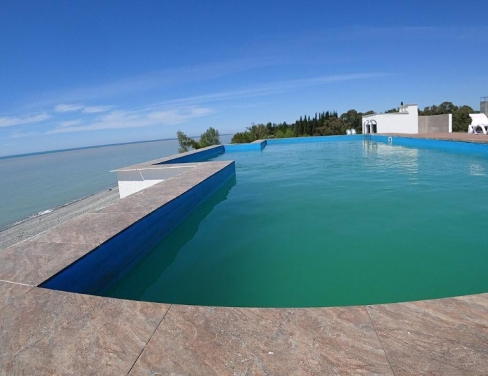 Отель Club Hotel Bereg Evkaliptov / Берег Эвкалиптов Цандрипш