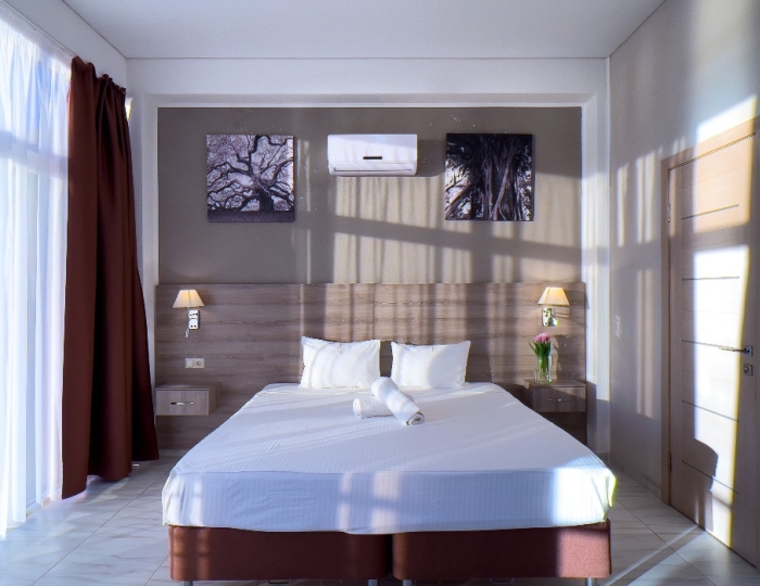 2-местное станд. - Отель Club Hotel Bereg Evkaliptov / Берег Эвкалиптов Цандрипш