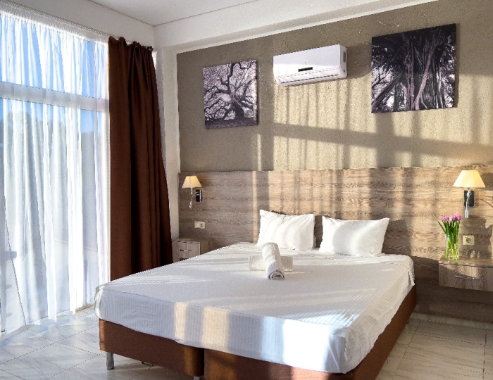 2-местное станд. - Отель Club Hotel Bereg Evkaliptov / Берег Эвкалиптов Цандрипш