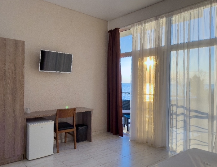 2-местное станд. - Отель Club Hotel Bereg Evkaliptov / Берег Эвкалиптов Цандрипш