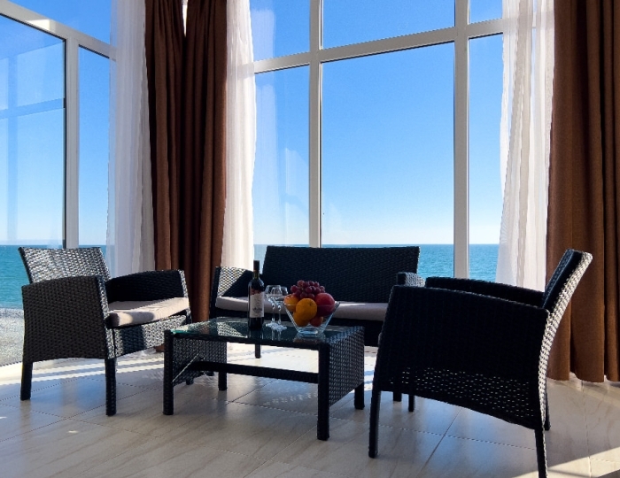 2-местное супериор - Отель Club Hotel Bereg Evkaliptov / Берег Эвкалиптов Цандрипш