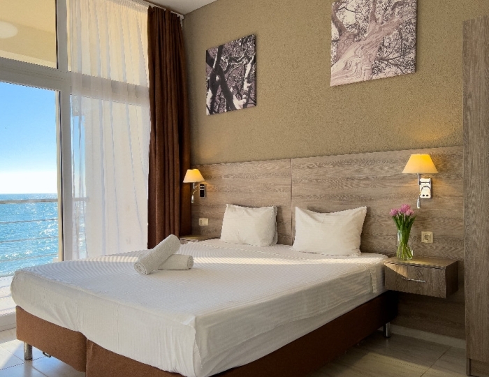 2-местное супериор - Отель Club Hotel Bereg Evkaliptov / Берег Эвкалиптов Цандрипш