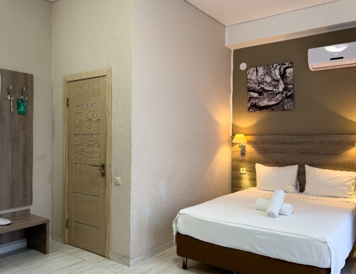 2-местное станд. плюс - Отель Club Hotel Bereg Evkaliptov / Берег Эвкалиптов Цандрипш