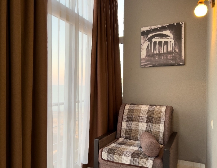 2-местное станд. плюс - Отель Club Hotel Bereg Evkaliptov / Берег Эвкалиптов Цандрипш