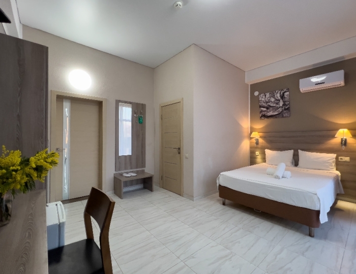 2-местное станд. плюс - Отель Club Hotel Bereg Evkaliptov / Берег Эвкалиптов Цандрипш