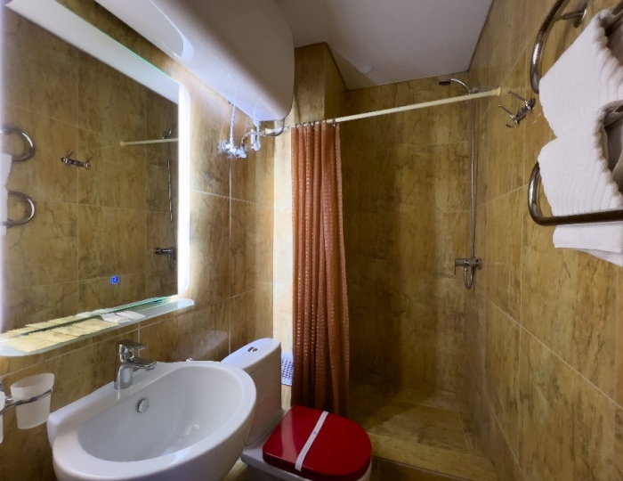 2-местное станд. плюс - Отель Club Hotel Bereg Evkaliptov / Берег Эвкалиптов Цандрипш