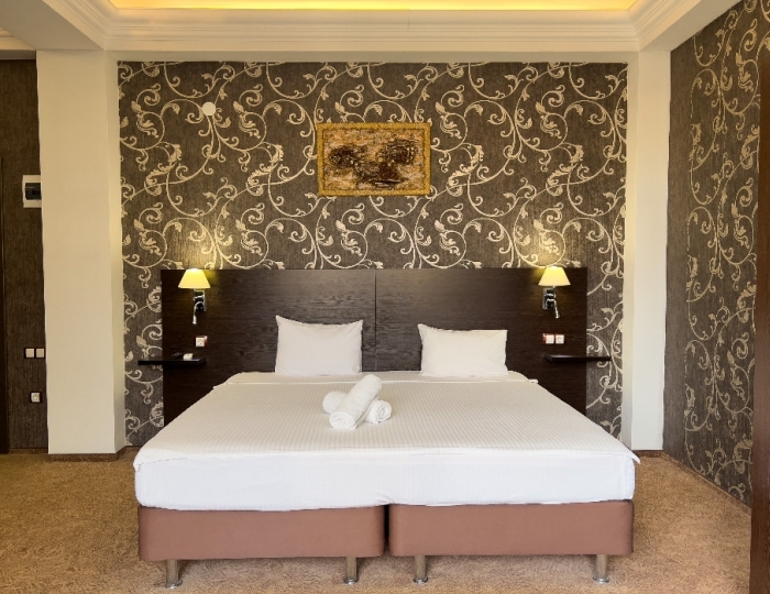 2-местное супериор 2 - Отель Club Hotel Bereg Evkaliptov / Берег Эвкалиптов Цандрипш