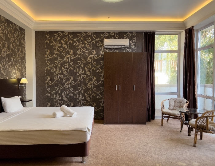 2-местное супериор 2 - Отель Club Hotel Bereg Evkaliptov / Берег Эвкалиптов Цандрипш