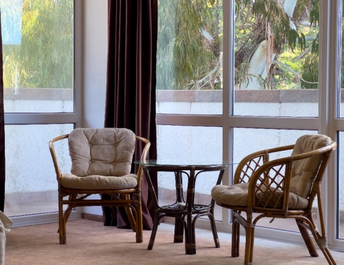 2-местное супериор 2 - Отель Club Hotel Bereg Evkaliptov / Берег Эвкалиптов Цандрипш