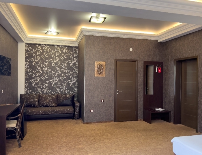 2-местное супериор 2 - Отель Club Hotel Bereg Evkaliptov / Берег Эвкалиптов Цандрипш