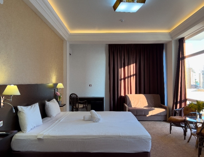 2-местное супериор 2 - Отель Club Hotel Bereg Evkaliptov / Берег Эвкалиптов Цандрипш