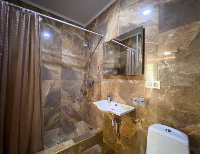 2-местное супериор 2 - Отель Club Hotel Bereg Evkaliptov / Берег Эвкалиптов Цандрипш