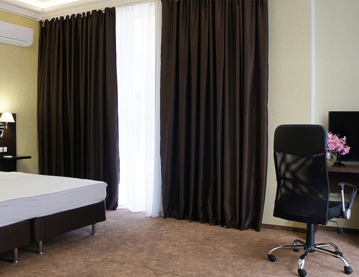 2-местное супериор 1 - Отель Club Hotel Bereg Evkaliptov / Берег Эвкалиптов Цандрипш