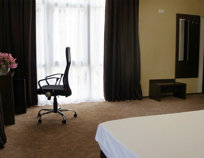 2-местное супериор 1 - Отель Club Hotel Bereg Evkaliptov / Берег Эвкалиптов Цандрипш