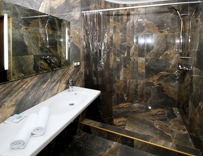 2-местное супериор 1 - Отель Club Hotel Bereg Evkaliptov / Берег Эвкалиптов Цандрипш