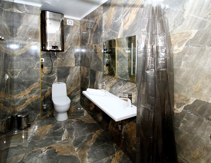 2-местное супериор 1 - Отель Club Hotel Bereg Evkaliptov / Берег Эвкалиптов Цандрипш